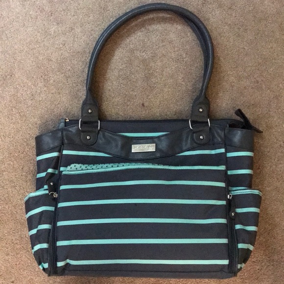 just one you diaper bag
